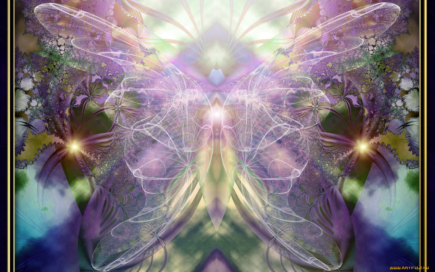 3, , fractal, 